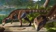 Espécie de dinossauro anão é desenterrada em pesquisas na Transilvânia (Reprodução/Megacurioso)